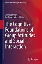 The Cognitive Foundations of Group Attitudes and Social Interaction