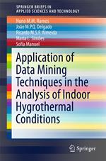 Application of Data Mining Techniques in the Analysis of Indoor Hygrothermal Conditions