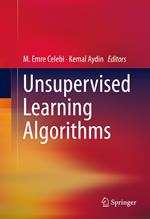 Unsupervised Learning Algorithms