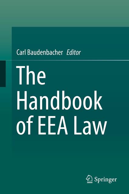 The Handbook of EEA Law