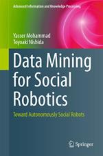 Data Mining for Social Robotics