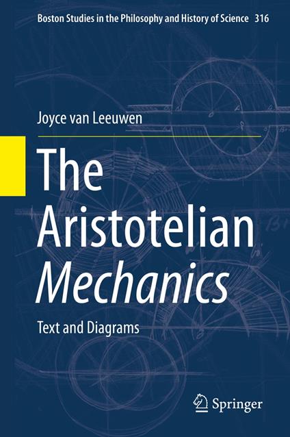 The Aristotelian Mechanics