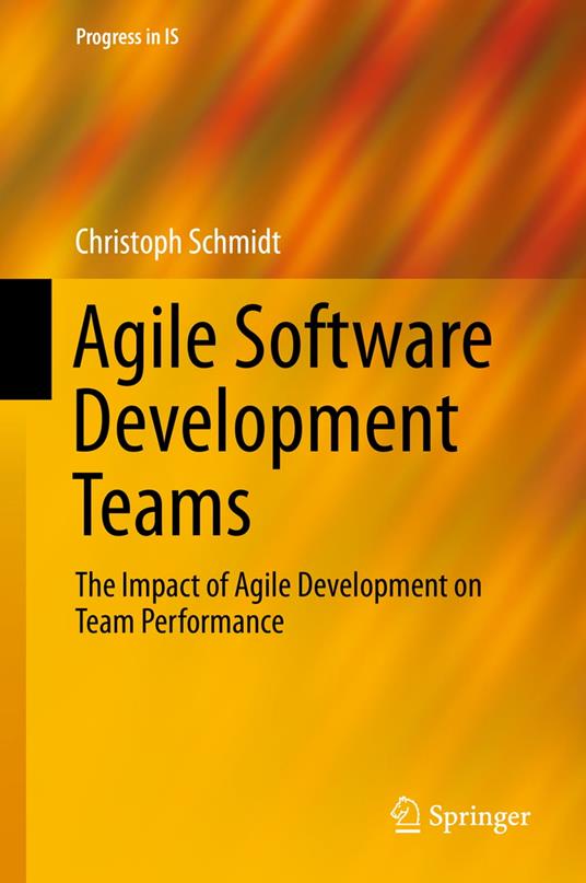 Agile Software Development Teams