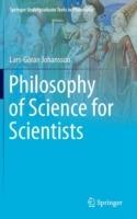 Philosophy of Science for Scientists - Lars-Goeran Johansson - cover