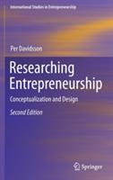 Researching Entrepreneurship: Conceptualization and Design