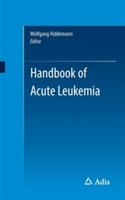Handbook of Acute Leukemia - cover