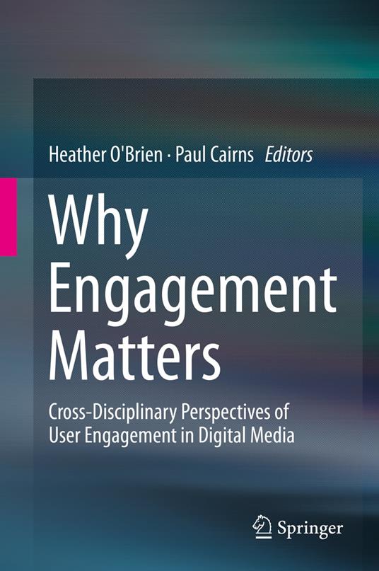 Why Engagement Matters