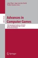 Advances in Computer Games: 14th International Conference, ACG 2015, Leiden, The Netherlands, July 1-3, 2015, Revised Selected Papers