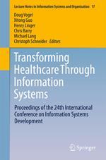 Transforming Healthcare Through Information Systems