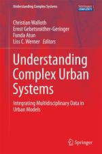 Understanding Complex Urban Systems