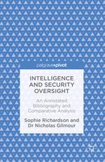 Intelligence and Security Oversight