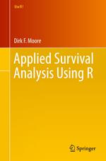 Applied Survival Analysis Using R