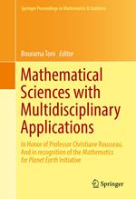 Mathematical Sciences with Multidisciplinary Applications