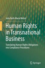 Human Rights in Transnational Business