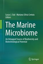 The Marine Microbiome