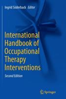 International Handbook of Occupational Therapy Interventions - cover