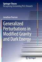 Generalized Perturbations in Modified Gravity and Dark Energy