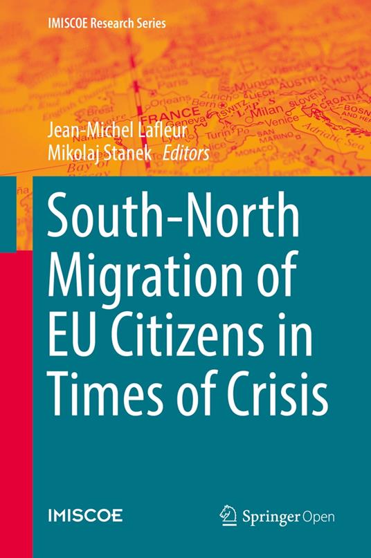 South-North Migration of EU Citizens in Times of Crisis