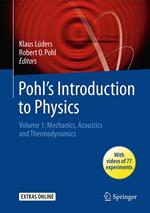 Pohl's Introduction to Physics