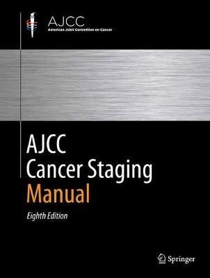 AJCC Cancer Staging Manual - cover