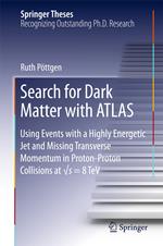 Search for Dark Matter with ATLAS