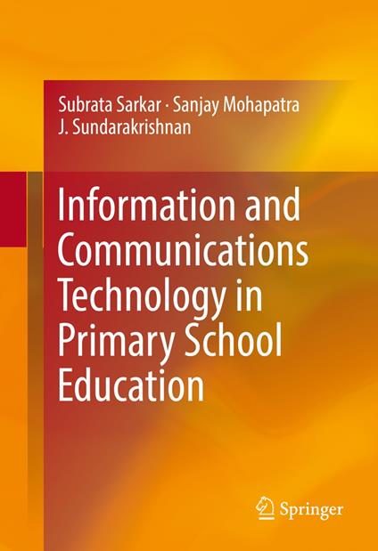 Information and Communications Technology in Primary School Education