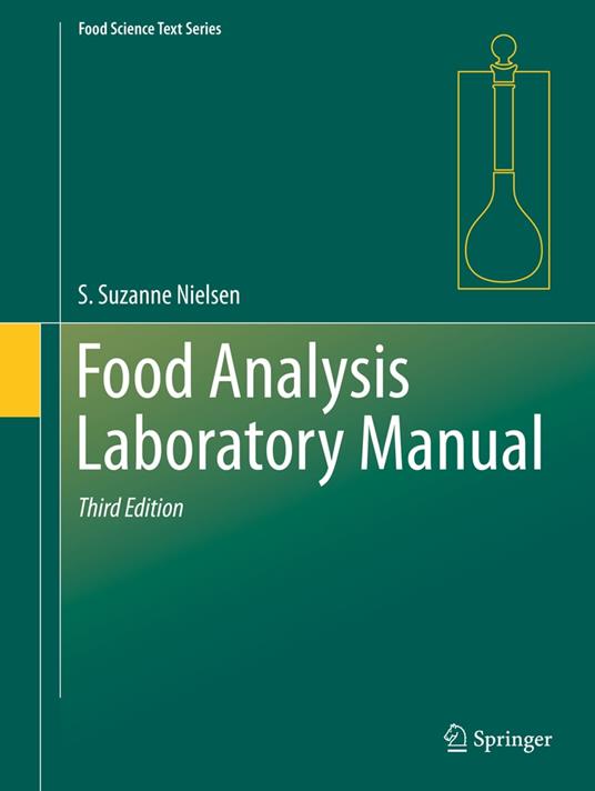 Food Analysis Laboratory Manual