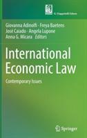 International economic law contemporary issues