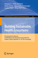 Building Sustainable Health Ecosystems