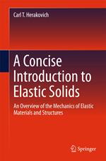 A Concise Introduction to Elastic Solids