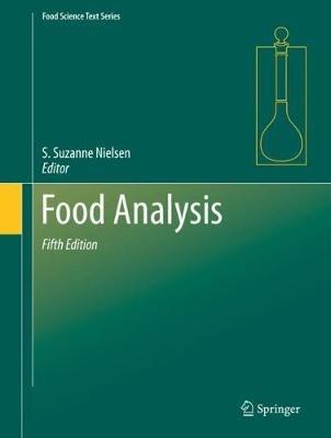 Food Analysis - cover