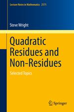 Quadratic Residues and Non-Residues