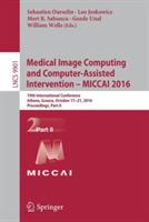 Medical Image Computing and Computer-Assisted Intervention – MICCAI 2016: 19th International Conference, Athens, Greece, October 17-21, 2016, Proceedings, Part II