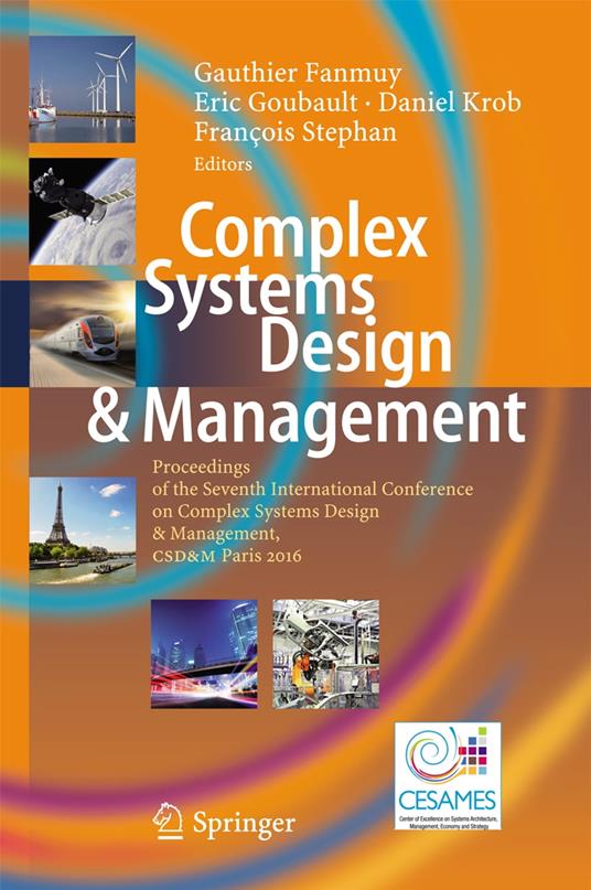 Complex Systems Design & Management