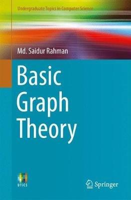 Basic Graph Theory - Md. Saidur Rahman - cover