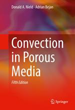 Convection in Porous Media