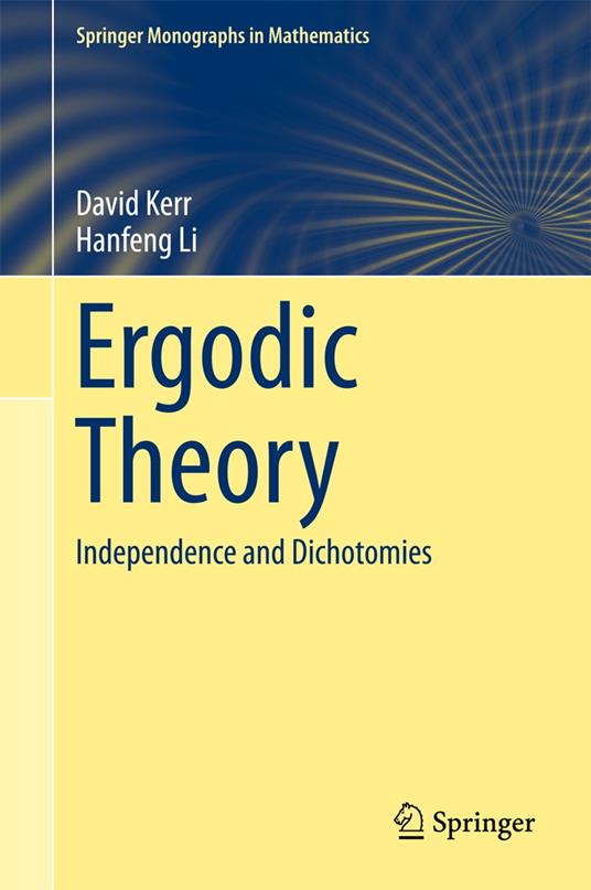 Ergodic Theory