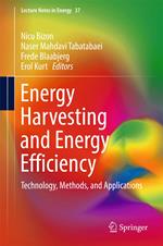 Energy Harvesting and Energy Efficiency