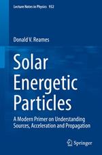 Solar Energetic Particles