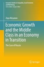 Economic Growth and the Middle Class in an Economy in Transition