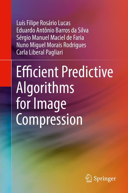 Efficient Predictive Algorithms for Image Compression