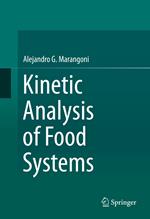 Kinetic Analysis of Food Systems