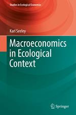 Macroeconomics in Ecological Context