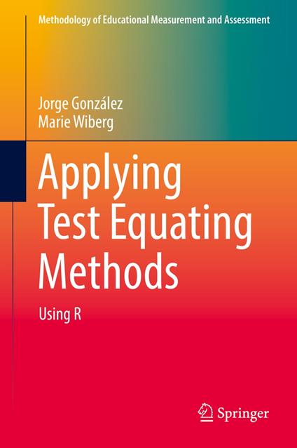 Applying Test Equating Methods