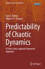 Predictability of Chaotic Dynamics