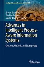 Advances in Intelligent Process-Aware Information Systems