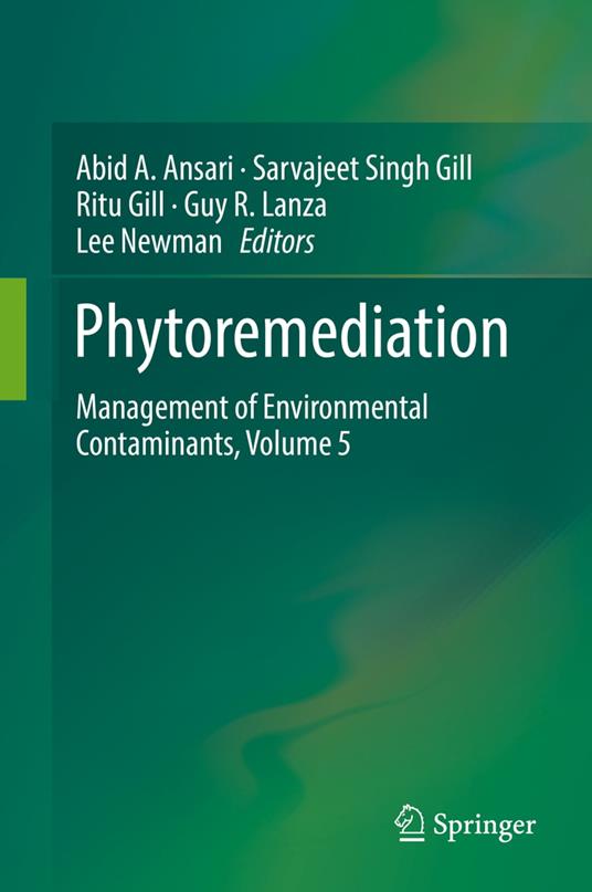 Phytoremediation