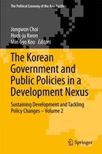 The Korean Government and Public Policies in a Development Nexus