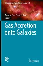 Gas Accretion onto Galaxies