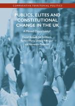 Publics, Elites and Constitutional Change in the UK